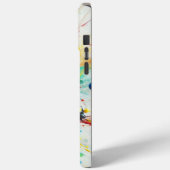 Verfspatten Hoesje voor Telefoon (Achterkant / Links)