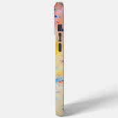 Verfspatten Hoesje voor Telefoon (Achterkant / Links)