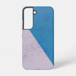 Verfspatten Samsung Galaxy Hoesje