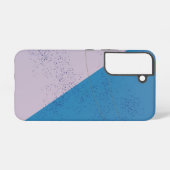 Verfspatten Samsung Galaxy Hoesje (Achterkant horizontaal)