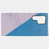 Verfspatten Samsung Galaxy Hoesje (Achterkant horizontaal)