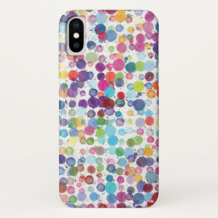 Verfspatvlekken Case-Mate iPhone Case
