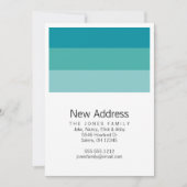 verfstaal bewegende mededeling aankondiging (Voorkant)