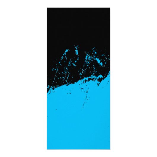 Verfstreek Reclamekaart (Voorkant)