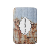 Verftextuur afpellen badmat (Voorkant Verticaal)