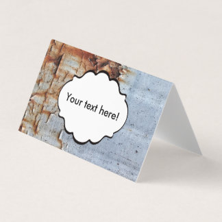 Verftextuur afpellen kaart