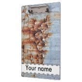 Verftextuur afpellen klembord (Links)