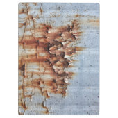 Verftextuur afpellen klembord (Achterkant)