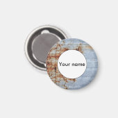 Verftextuur afpellen magneet (Voorkant / Achterkant)