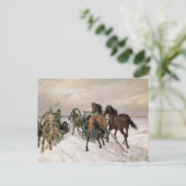 Vergadering 1876 briefkaart (Staand voorkant)