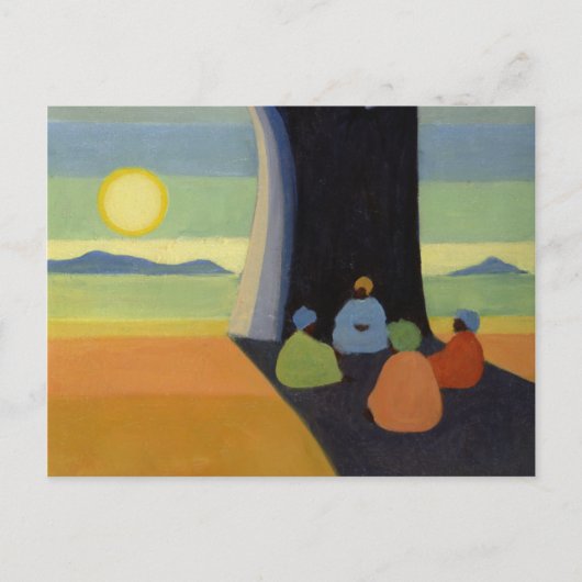 Vergadering 2005 briefkaart (Voorkant)