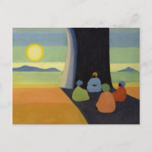 Vergadering 2005 briefkaart