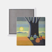 Vergadering 2005 magneet (Voorkant / Achterkant)