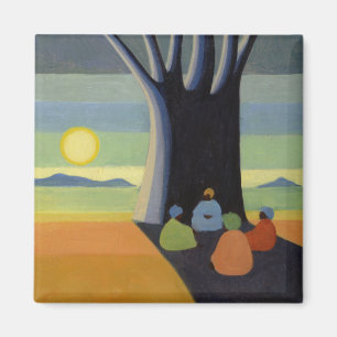 Vergadering 2005 magneet