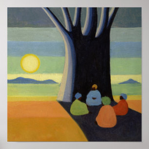 Vergadering 2005 poster