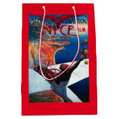 Vergadering D' Aviation in Nice, Poster Frankrijk Medium Cadeauzakje (Voorkant)