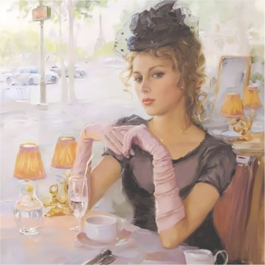 vergadering de Sticker van de Vinyl van de Douane- (Voorkant)