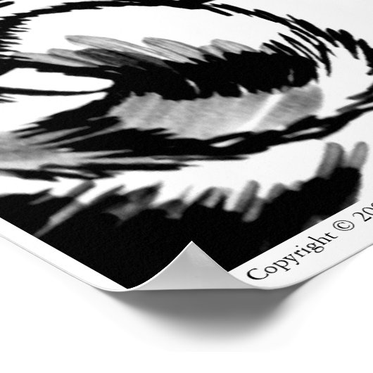 Vergadering GuroGuro Poster (Hoek)