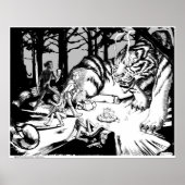 Vergadering GuroGuro Poster (Voorkant)