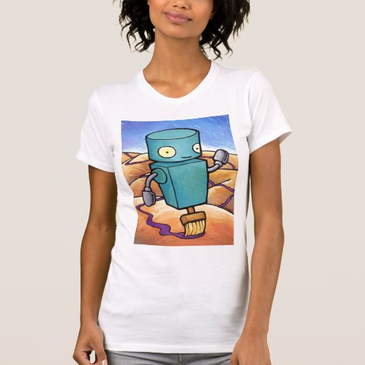 Vergadering Harold T-shirt (Voorkant)