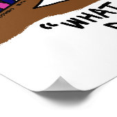 Vergadering in de directiekamer Kleur Framed Print (Hoek)