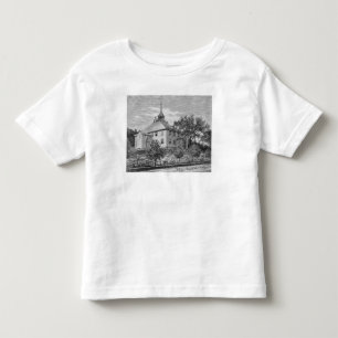Vergadering in Hingham Kinder Shirts