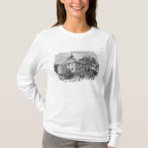 Vergadering in Hingham T-shirt