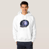 Vergadering in Moonlight Hoodie (Voorkant volledig)