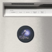 Vergadering in Moonlight Magneet (Insitu (Vaatwasser))