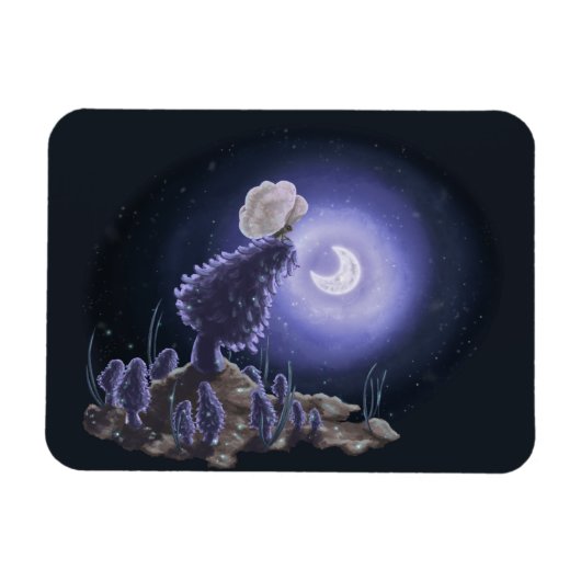 Vergadering in Moonlight Magneet (Horizontaal)