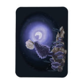 Vergadering in Moonlight Magneet (Verticaal)