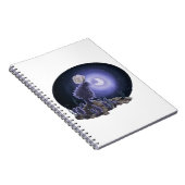 Vergadering in Moonlight Notitieboek (Rechterzijde)