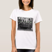 Vergadering Olde Salem Witch & Co. T-shirt (Voorkant)