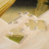 Vergadering Saint Anthony Saint Paul Painting Legpuzzel (Zijkant)