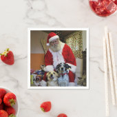 Vergadering Santa Servet (Insitu)