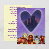 VERGADERING SNELHEIDSDATUM KOFFITATIE KAART (Voorkant / Achterkant)