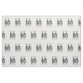 Vergadering Stof (Yard (91,4 cm))