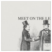 Vergadering Stof (Close Up)