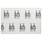 Vergadering Stof (Fat Quarter)