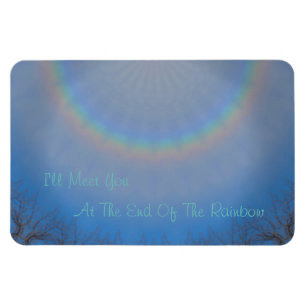 Vergadering te Rainbow 3 Magneet