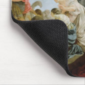 Vergadering van Anthony en Cleopatra, c.1645 Muismat (Hoek)