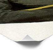  vergadering van bedrijfsleiders, leidinggevenden  poster (Hoek)