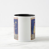 Vergadering van Dante en Beatrice Mok (Midden)