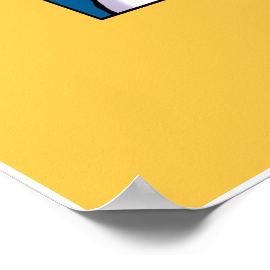 VERGADERING VAN DE ATTORNEYS! Sandra Boynton Poster (Hoek)