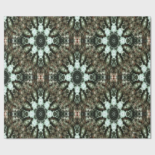 Vergadering van de Beetles... Cadeaupapier (Vlak)