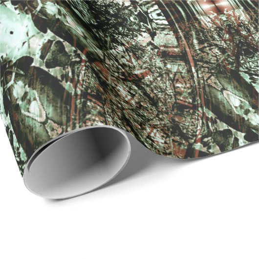 Vergadering van de Beetles... Cadeaupapier (Rol Hoek)