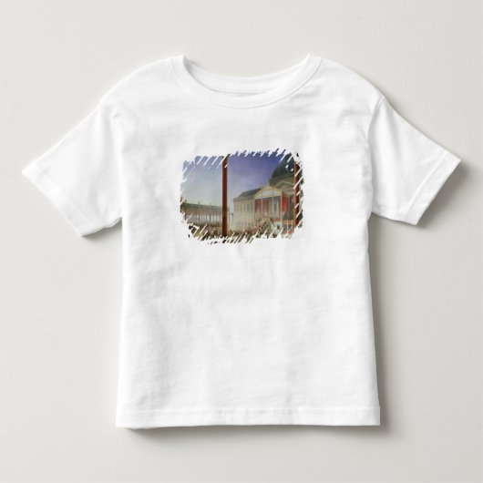 Vergadering van de Champ de Mai, 1 juni 1815 Kinder Shirts (Voorkant)