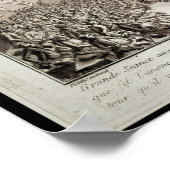 Vergadering van de Jacobin Club, januari 1792 Poster (Hoek)