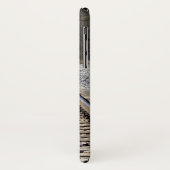 Vergadering van de Sporen Case-Mate iPhone Case (Achterkant/links)