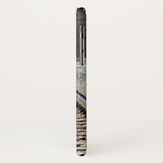 Vergadering van de Sporen Case-Mate iPhone Case (Achterkant/links)